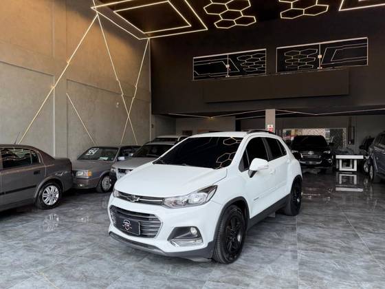 CHEVROLET TRACKER 1.4 16V TURBO FLEX LT AUTOMÁTICO